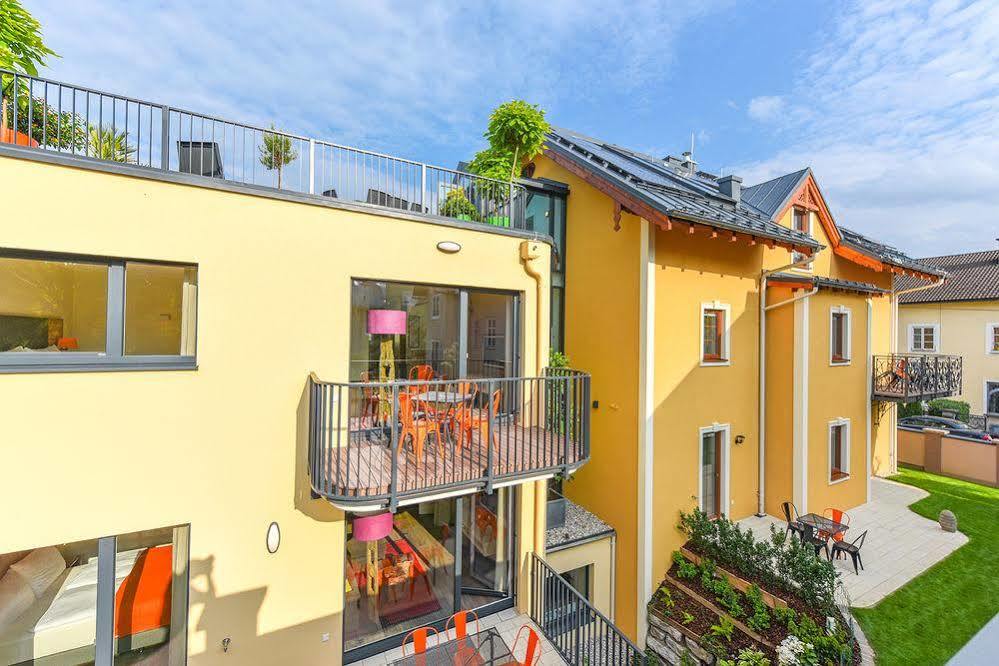 Villa Salzburg By Welcome To Salzburg Exterior foto