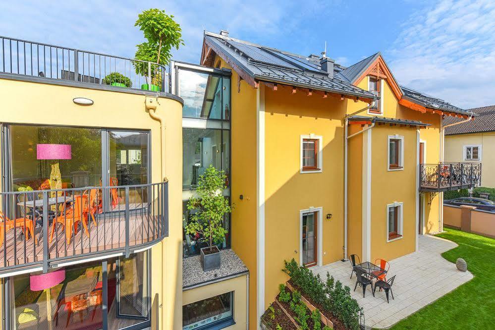 Villa Salzburg By Welcome To Salzburg Exterior foto