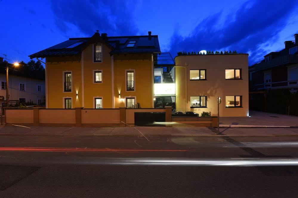 Villa Salzburg By Welcome To Salzburg Exterior foto